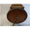 Image 1 : *Vintage Large Wood Butter Churn- 16" High,11"Wide