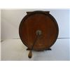 Image 2 : *Vintage Large Wood Butter Churn- 16" High,11"Wide