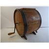 Image 3 : *Vintage Large Wood Butter Churn- 16" High,11"Wide