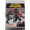 Image 3 : Hockey Superstars Album 1992/1993+Of Sticks and Pucks Book