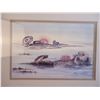 Image 3 : Sue Coleman Print- "Urchins" -Sea Otters