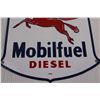 Image 3 : Porcelain Coated Modilfuel Sign (Fantasy 12x12)