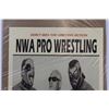 Image 2 : Poster for NWA Wrestling ft. The Road Warriors (12x18)