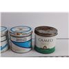 Image 3 : (4) Tobacco Tins (Player's and Cameo)