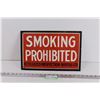 Image 1 : Smoking Prohibited Sign (15x10)