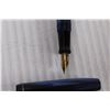 Image 2 : (2) Vintage Waterman Fountain Pens w/ 14KT Gold Nibs