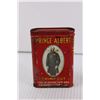 Image 2 : (2) Pocket Tobacco Tins (Velvet and Prince Albert)