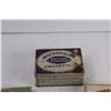 Image 2 : (3) Cigarette Flat Tins