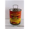 Image 1 : *5-Gal Farmers' Union Co-op Hydraulic Oil Pail