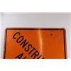 Image 2 : *Construction Ahead Sign (30x30)