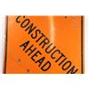 Image 3 : *Construction Ahead Sign (30x30)