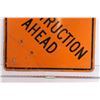 Image 4 : *Construction Ahead Sign (30x30)