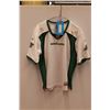 Image 1 : *Saskatchewan Roughrider Jersey (Women's Large)