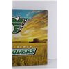 Image 4 : Saskatchewan Roughriders Printed Canvas (19.5x27.5)