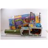 Image 1 : Teenage Mutant Ninja Turtles -- Sewer Play Set w/ Original Box