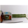 Image 7 : Teenage Mutant Ninja Turtles -- Sewer Play Set w/ Original Box