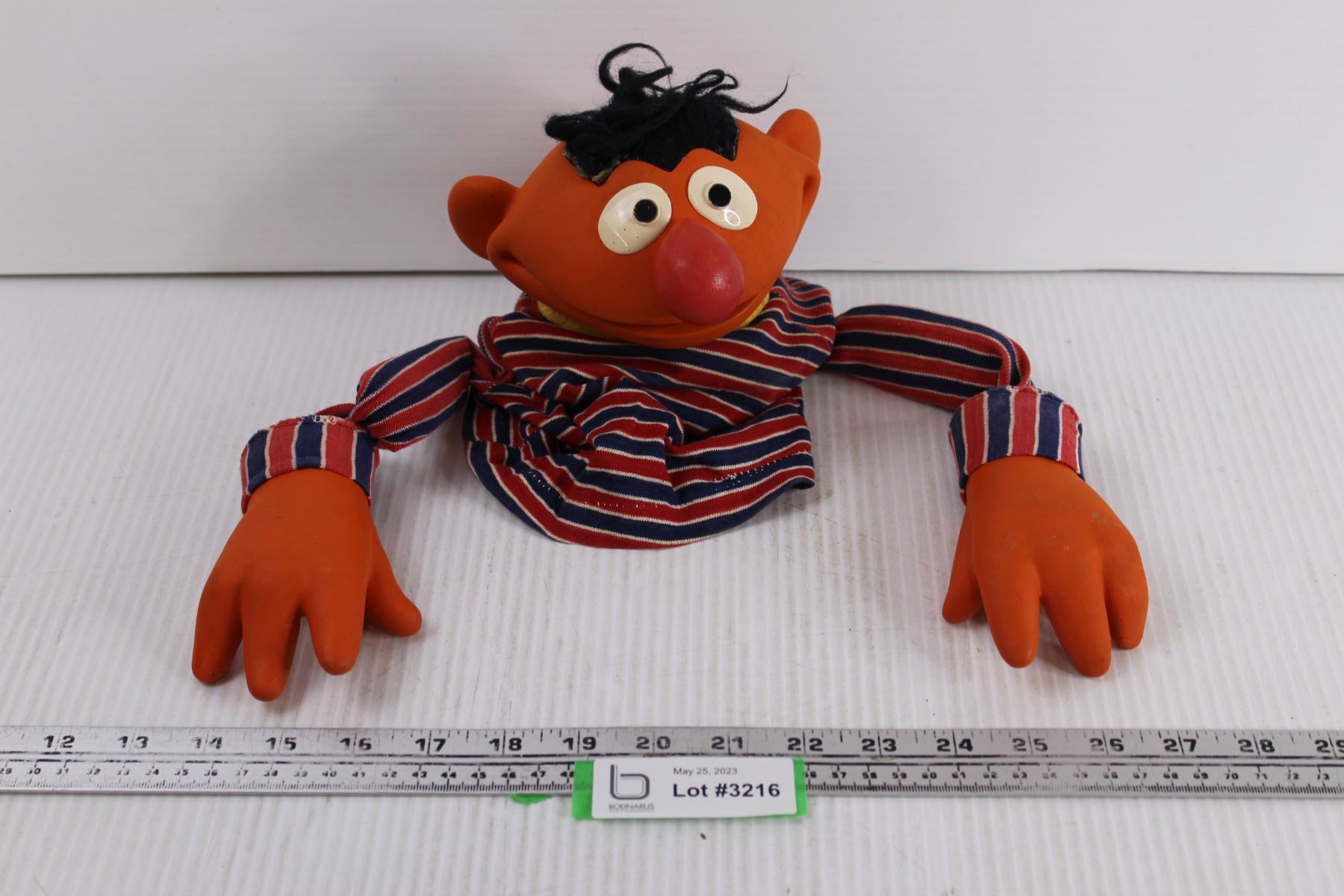 Sesame Street Ernie Puppet