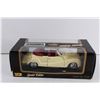 Image 3 : Maisto Special Edition 1955 BMW 502 1:18 Scale Die Cast