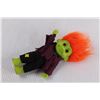 Image 6 : (9) Vintage Troll Dolls