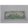 Image 2 : ^1967 Canadian 1 Dollar Bill