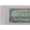 Image 3 : ^1967 Canadian 1 Dollar Bill