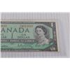 Image 4 : ^1967 Canadian 1 Dollar Bill