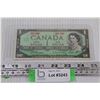Image 1 : ^1967 Canadian 1 Dollar Bill