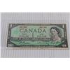 Image 2 : ^1967 Canadian 1 Dollar Bill