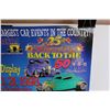 Image 2 : (2) Custom Car Show Posters - Minnesota 1998