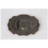 Image 2 : 1987 Western Belt Buckle (missing a piece)