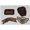 Image 6 : Vintage Pilot Aviation Patches