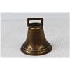 Image 4 : Vintage Brass Cow Bell