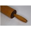 Image 3 : Players tobacco Tin - Wooden Rolling Pin