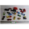 Image 1 : Vintage Plastic Toy Vehicles