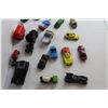 Image 3 : Vintage Plastic Toy Vehicles