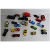 Image 4 : Vintage Plastic Toy Vehicles