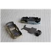 Image 4 : (1) Hot Wheel Car - (2) Mini Die Cast Cars
