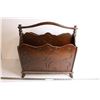 Image 1 : *Vintage Magazine Rack