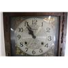 Image 2 : Vintage Chalet 31 Day Wall Clock (working - 12 1/2" x 5" x 29")