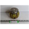 Image 1 : Vintage Glass Art Powder Jar