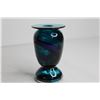 Image 3 : Blue Art Glass Vase