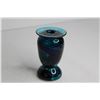 Image 4 : Blue Art Glass Vase