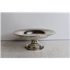 Image 3 : Sterling Silver Pedestal Dish