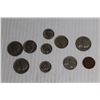 Image 3 : (10) USA Coins (1940- 81)