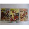 Image 1 : (3) Classics Illustrated 15 Cent Vintage Comic Books