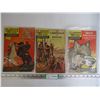 Image 1 : (3) Classics Illustrated 15 Cent Vintage Comic Books