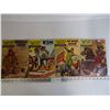 Image 1 : (4) Classics Illustrated 15 cent Comic Books-Assorted Titles