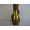 Image 3 : Vintage Mid Century Art Brass Vase