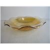 Image 4 : (2) Peach Lustre Marigold Fruit Bowls