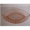 Image 3 : Windsor Depression Pink Glass Bowl